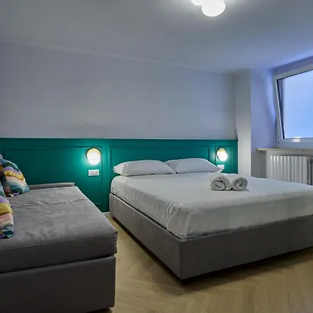 Cameranoapartments - Sopra La Piazza Гостевой дом 3*